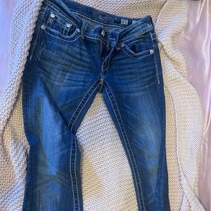 miss me boot cut jeans